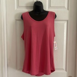 LuLaRoe tank top 2xl